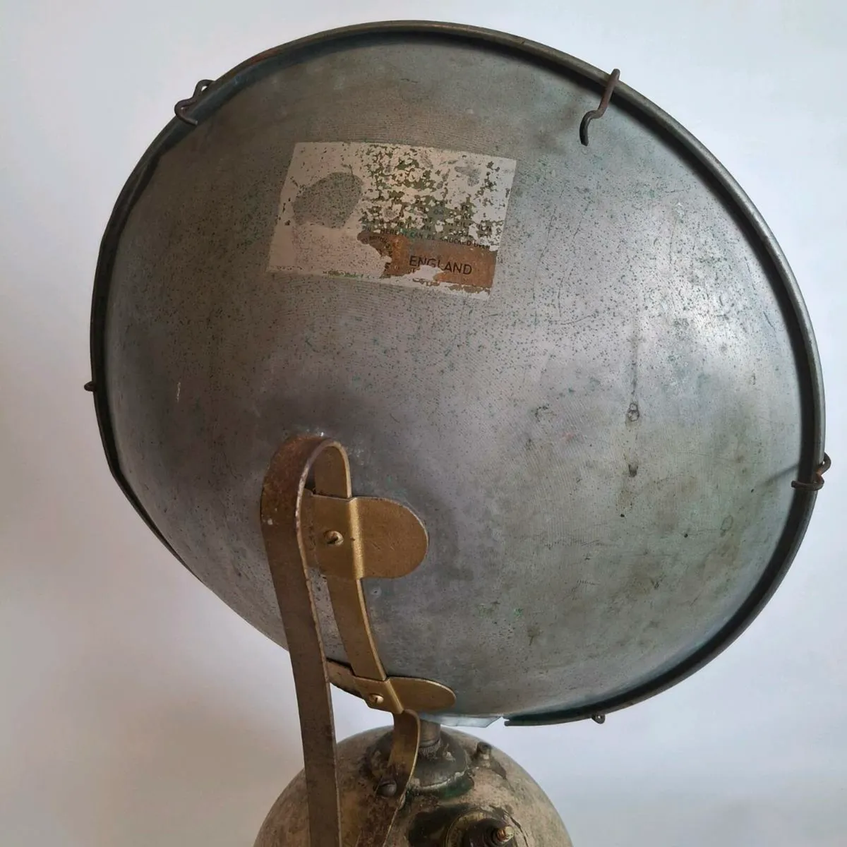 1950's Tilley R1 Radiator Lamp - Image 4