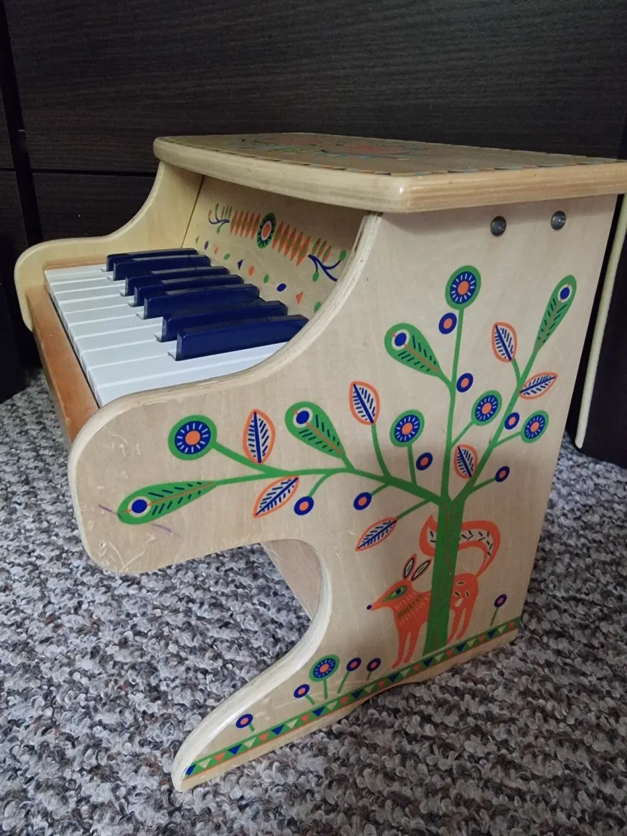 Piano by djeco - Image 2