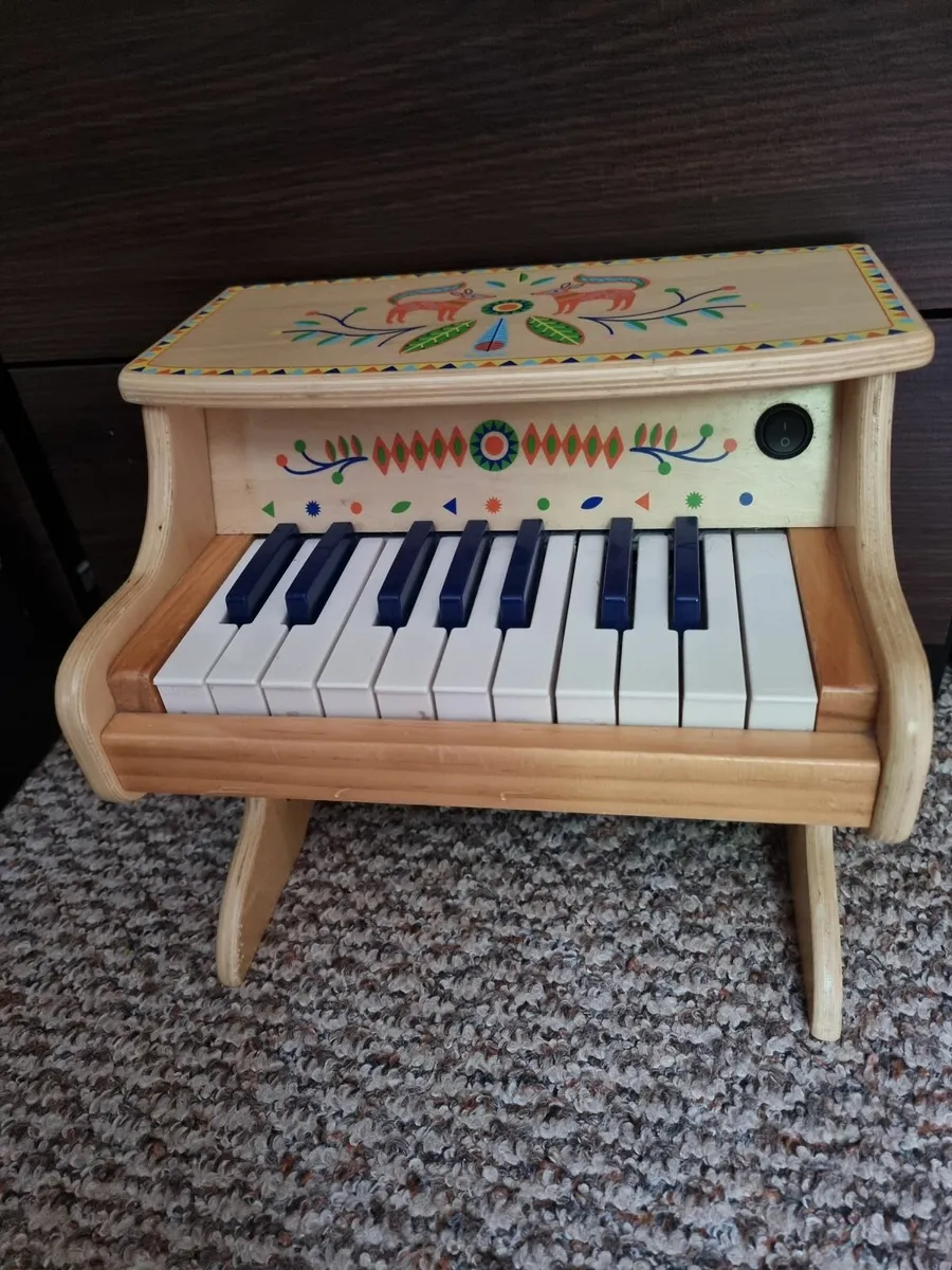 Piano by djeco - Image 4
