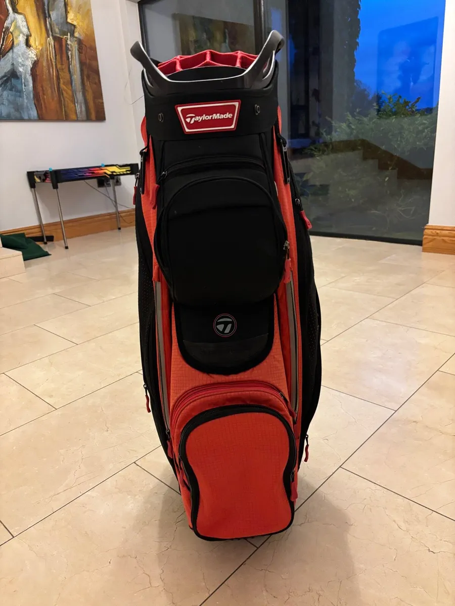 TaylorMade Cart Bag - Image 2