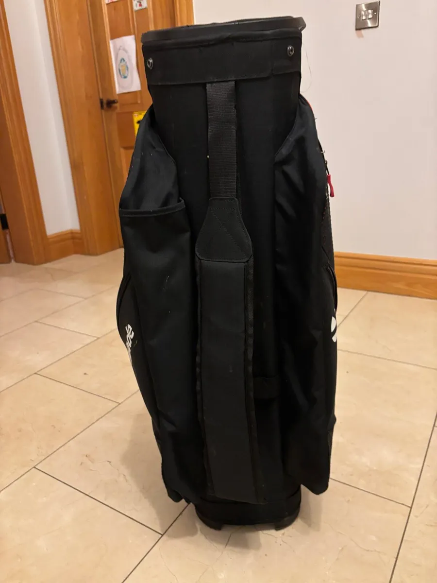 TaylorMade Cart Bag - Image 4