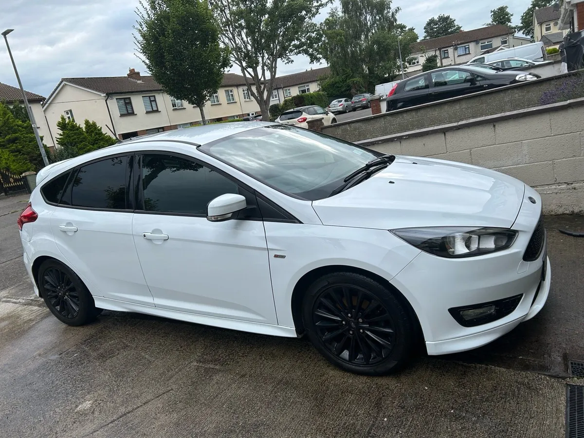 Ford Focus ST-Line 2018 - Image 1