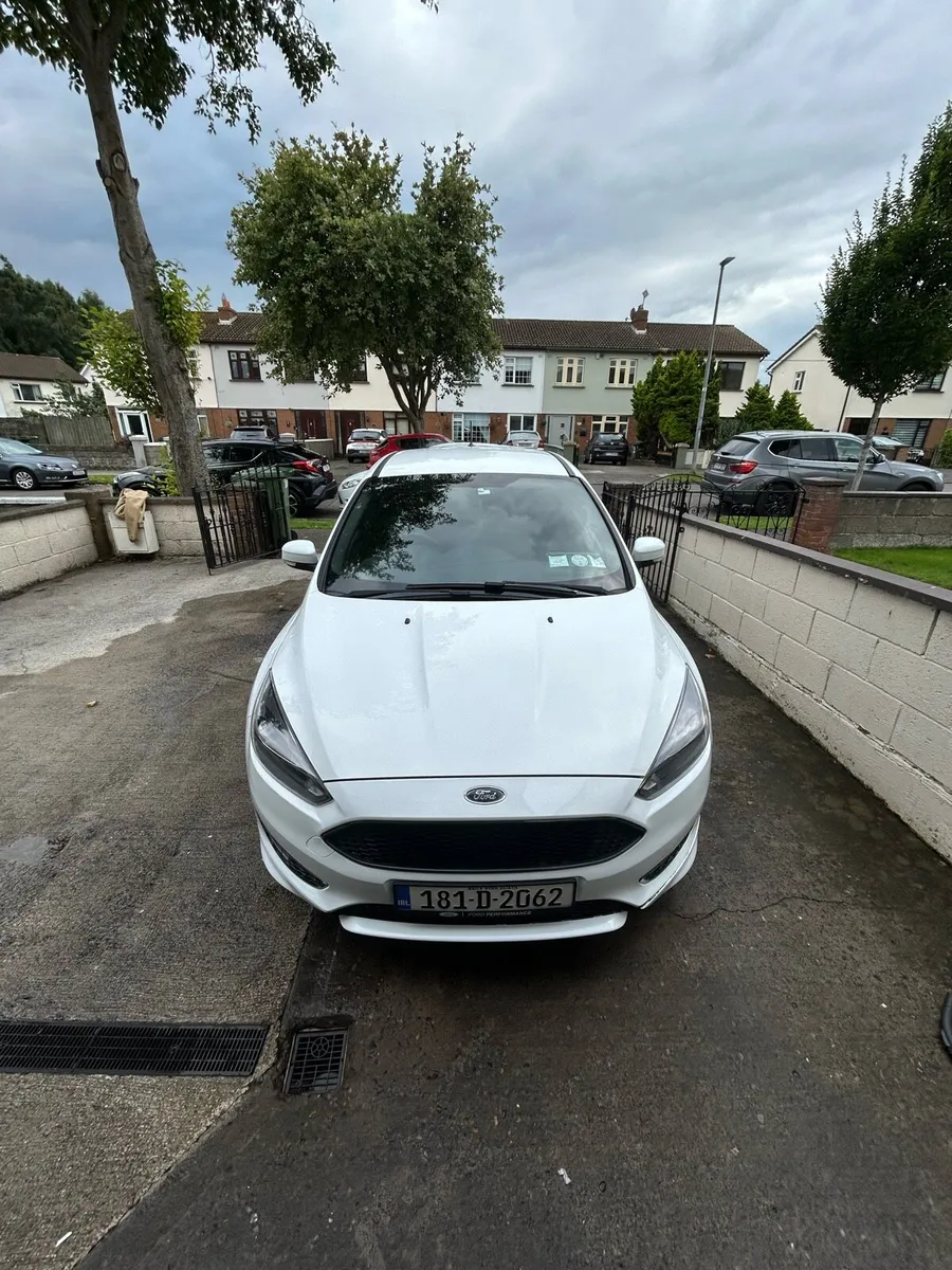 Ford Focus ST-Line 2018 - Image 2