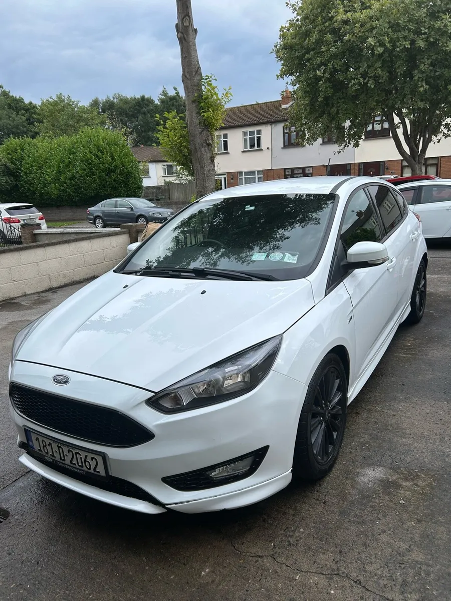 Ford Focus ST-Line 2018 - Image 4
