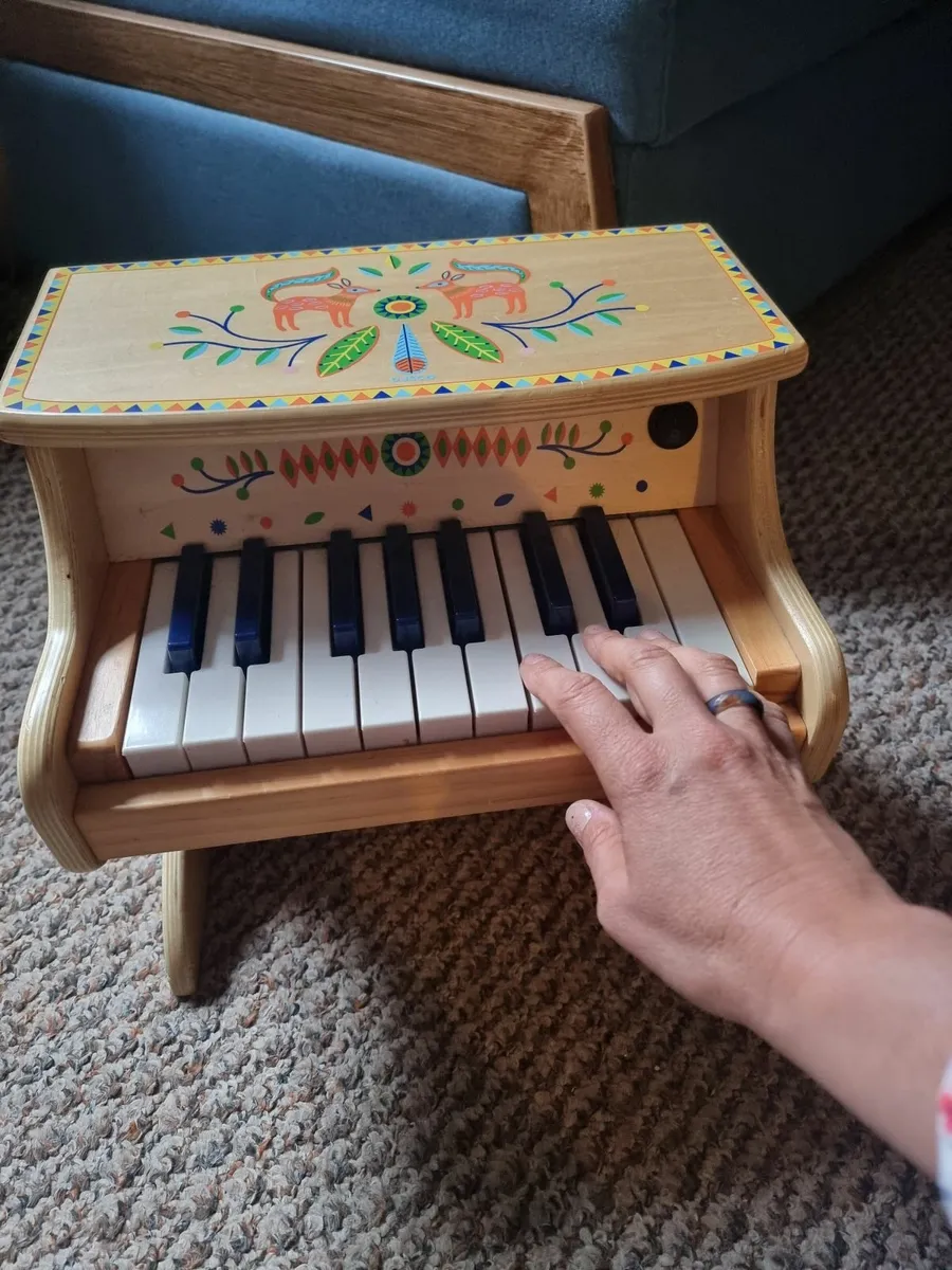 Piano by djeco - Image 3