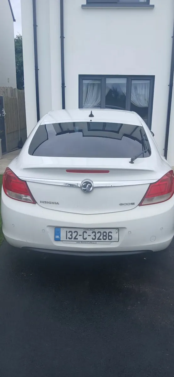 Vauxhall Insignia 2013 - Image 2