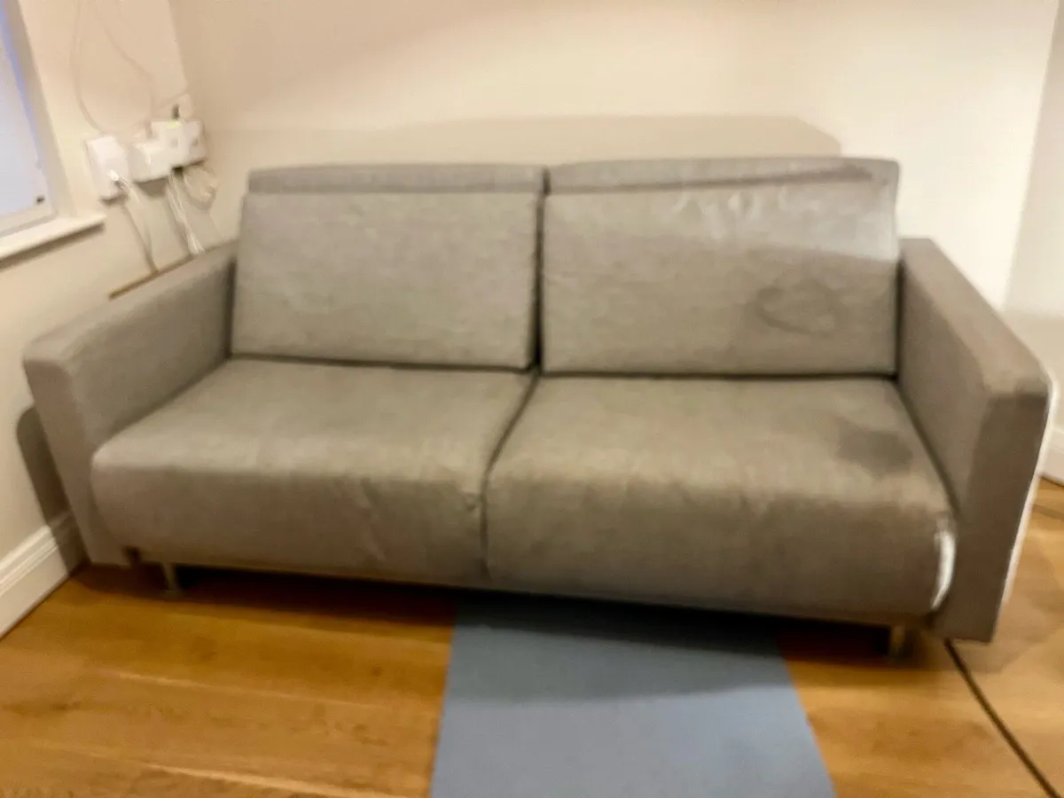 BoConcept sofa bed - Image 2