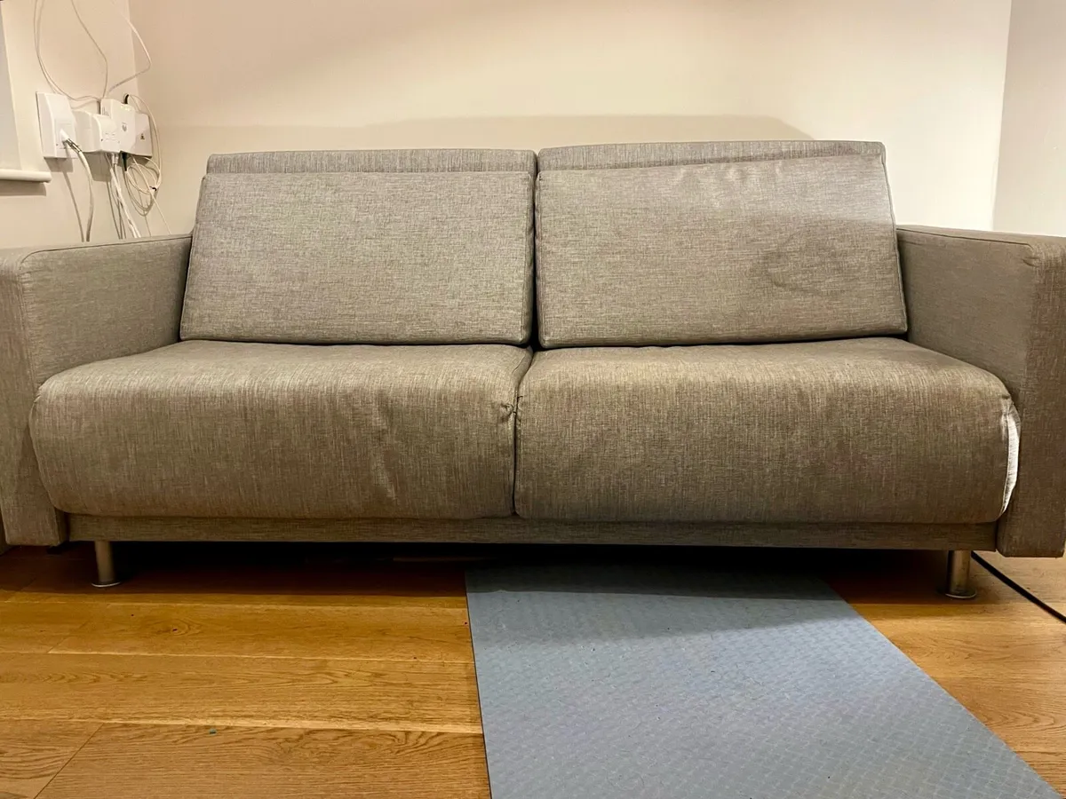 BoConcept sofa bed - Image 3