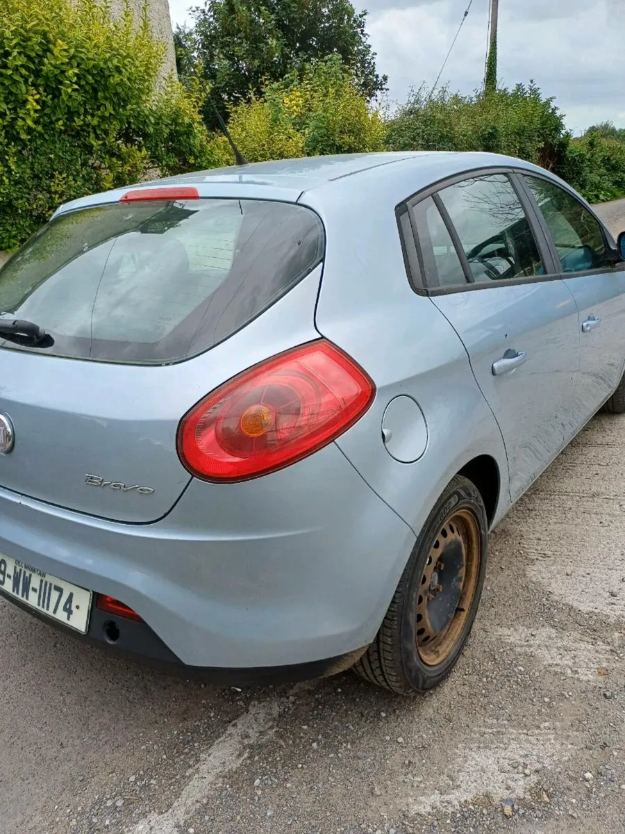 FIAT BRAVO 2009 LOW MILES NCT'D - Image 4