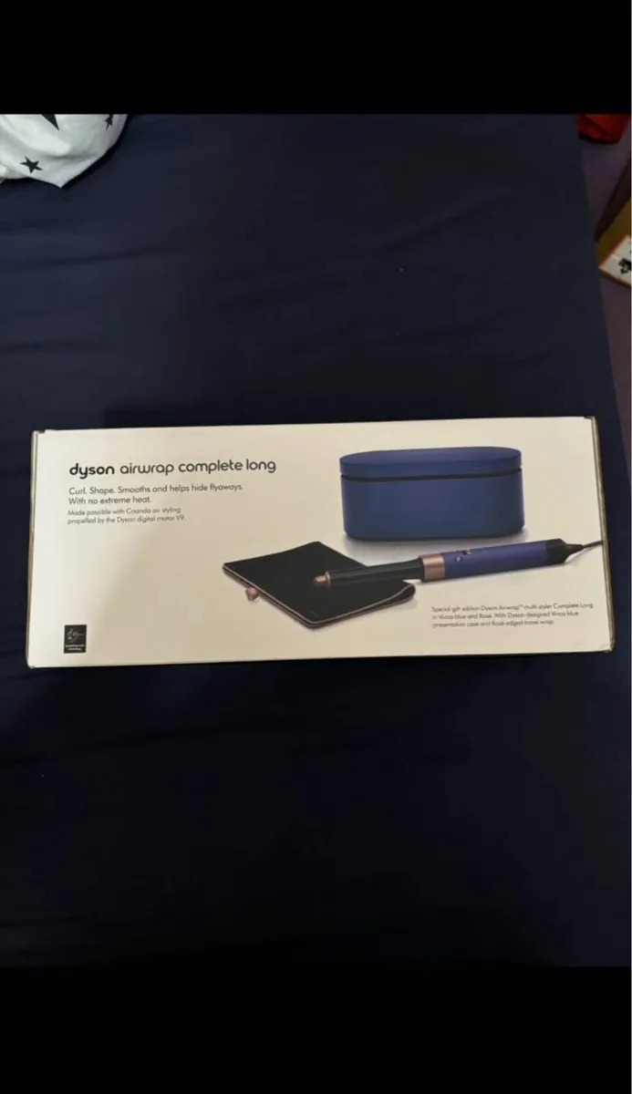 Dyson Airwrap Complete Long - Image 2