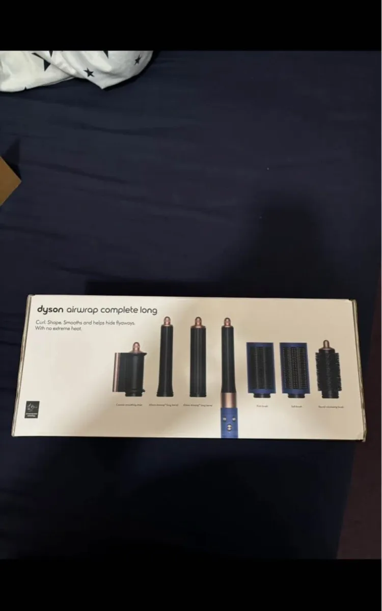 Dyson Airwrap Complete Long - Image 3