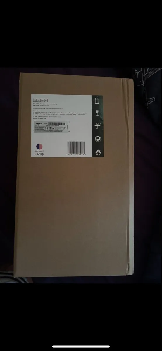Dyson Airwrap Complete Long - Image 4