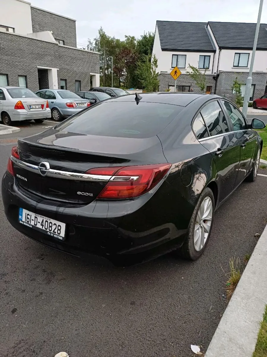OPEL INSIGNIA 2016 NEW NCT 7/27 ONLY 160KM - Image 3