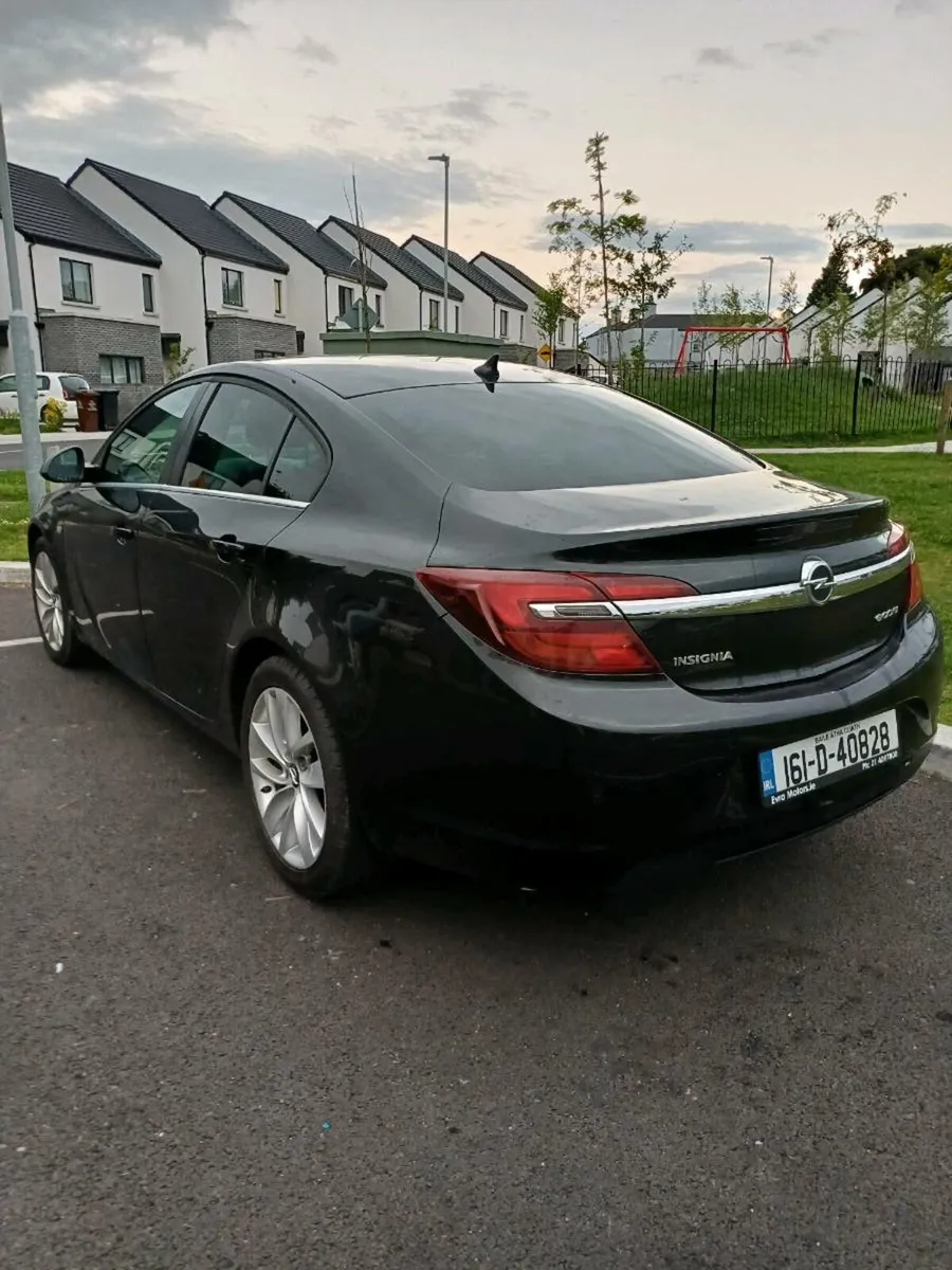 OPEL INSIGNIA 2016 NEW NCT 7/27 ONLY 160KM - Image 4