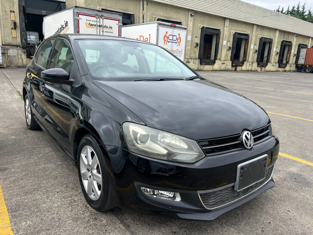 2012 VW POLO 40K NCT 26 TAX 09/25 - Image 3