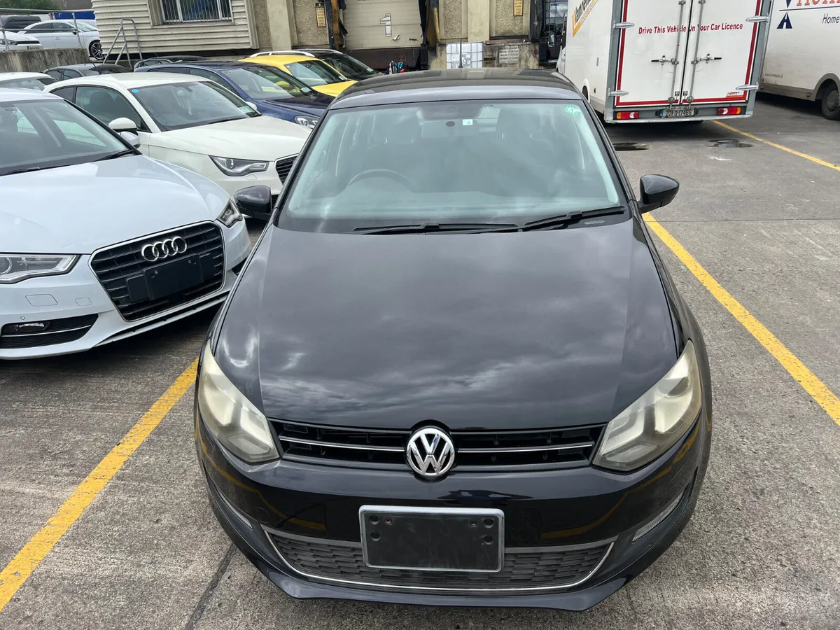 2012 VW POLO 40K NCT 26 TAX 09/25 - Image 4