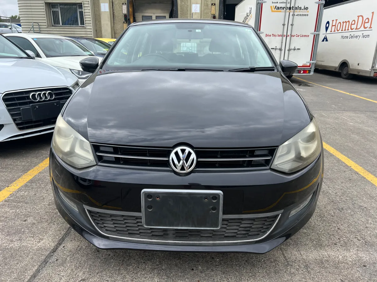 2012 VW POLO 40K NCT 26 TAX 09/25 - Image 2