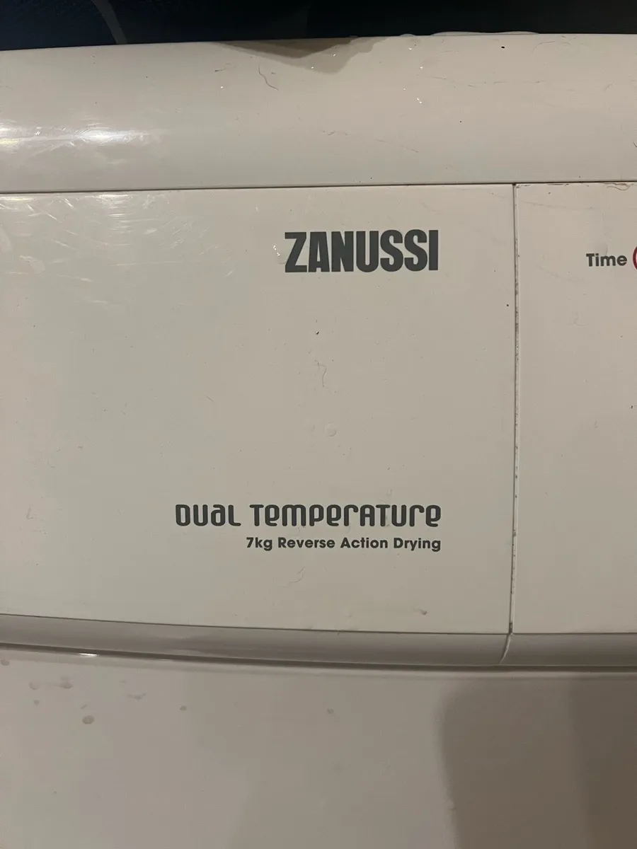 DRYER ZANUSSI - Image 2
