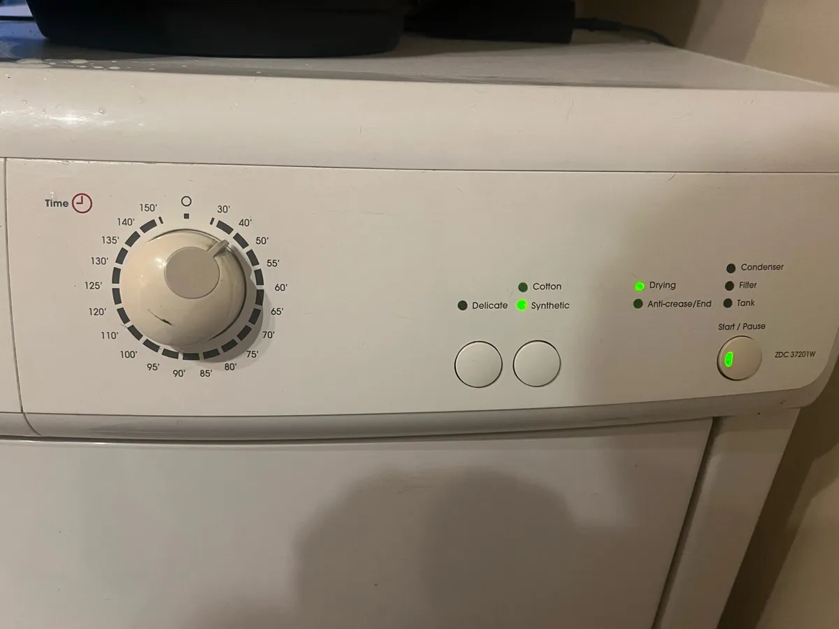 DRYER ZANUSSI - Image 3