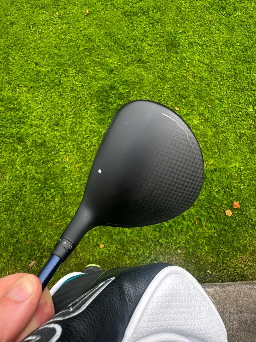 Ping g440 7 wood 8X Ventus tr blue - Image 3