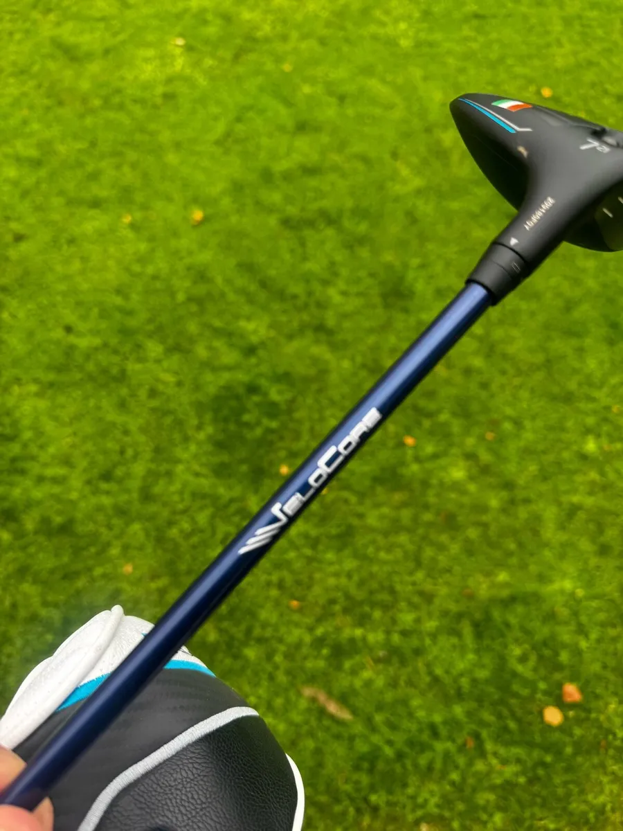 Ping g440 7 wood 8X Ventus tr blue - Image 4