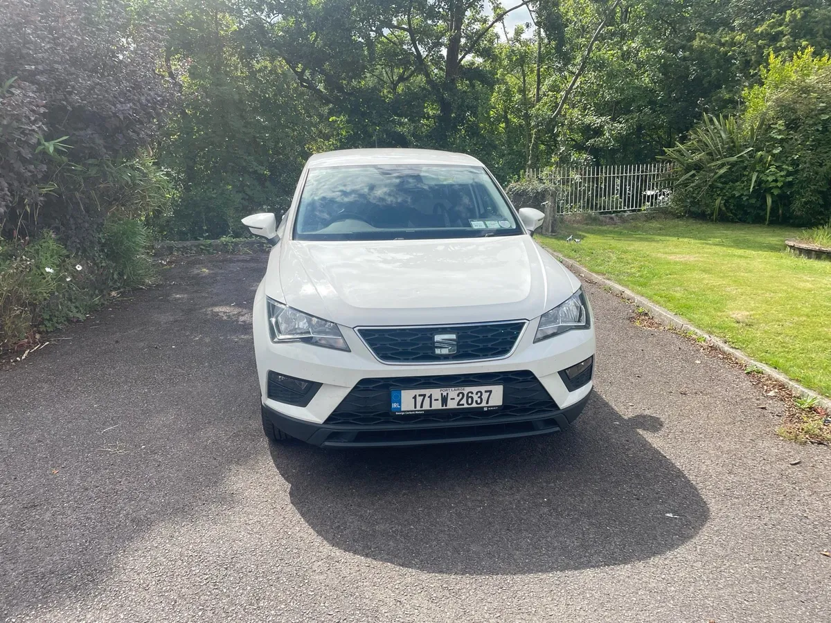 Seat Ateca 2017 - Image 2