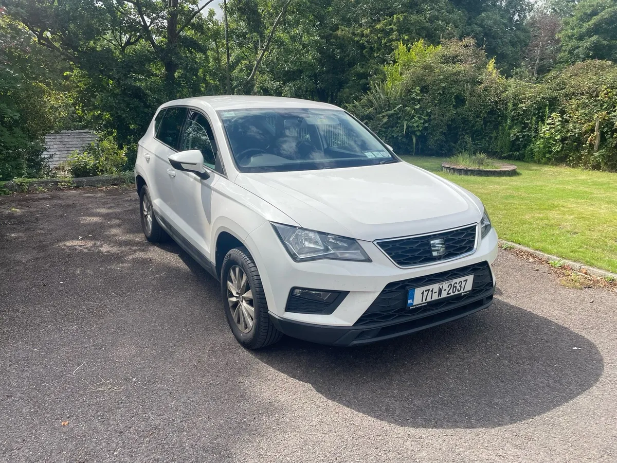 Seat Ateca 2017 - Image 1