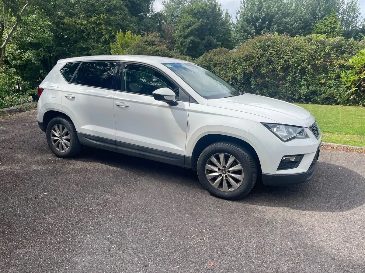 Seat Ateca 2017 - Image 3