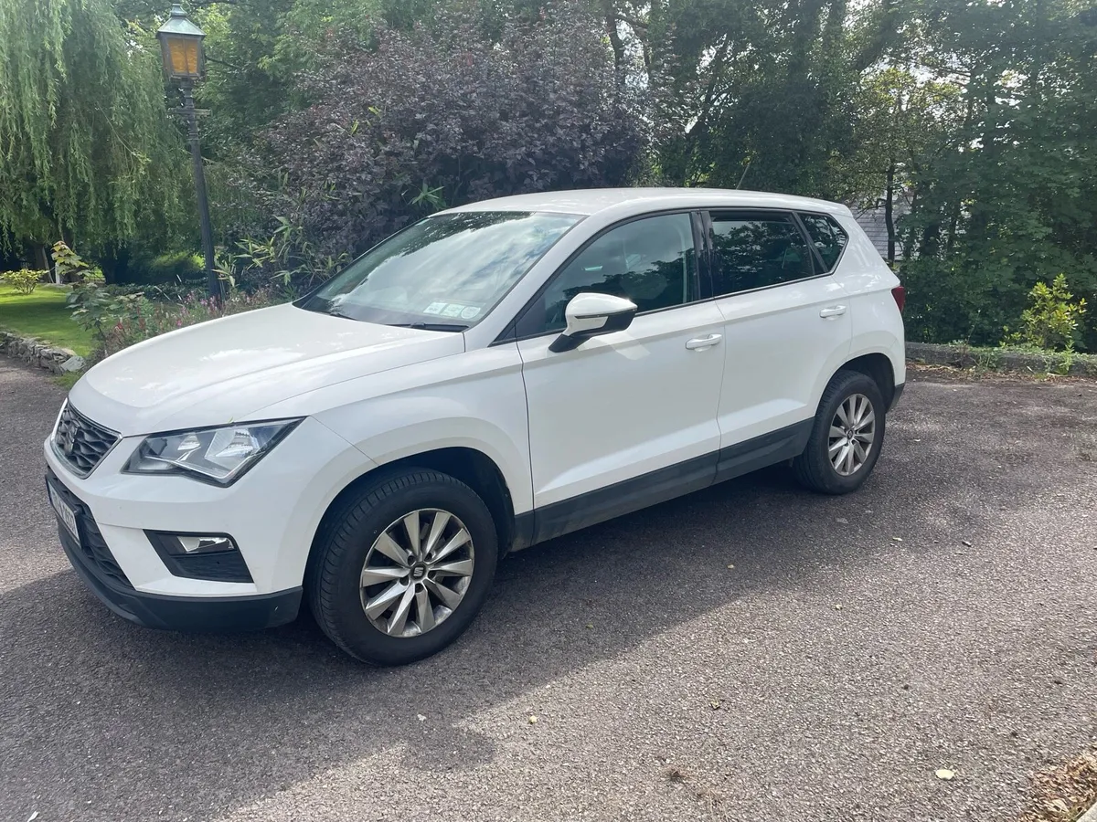 Seat Ateca 2017 - Image 4