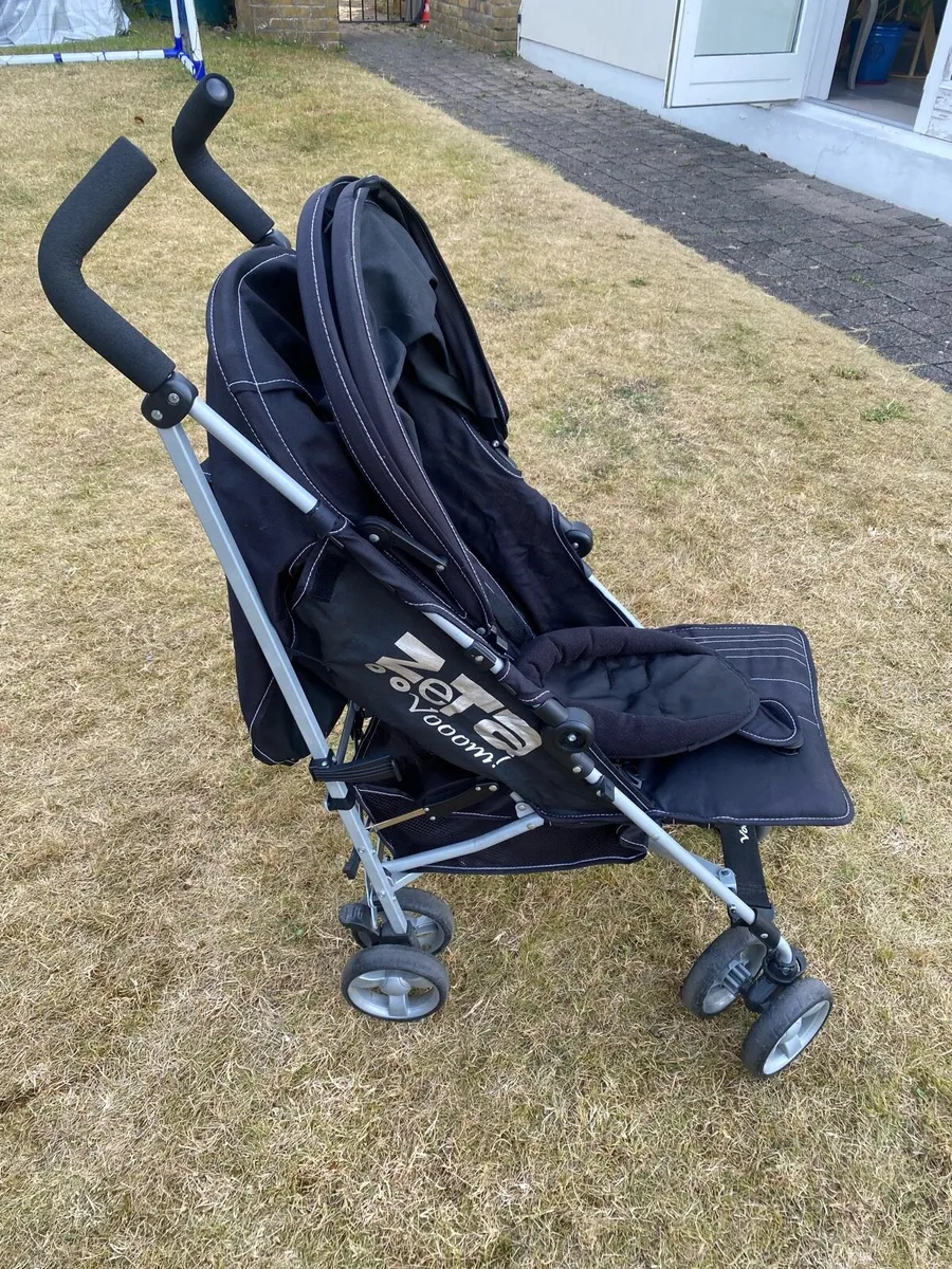 Stroller - Image 4