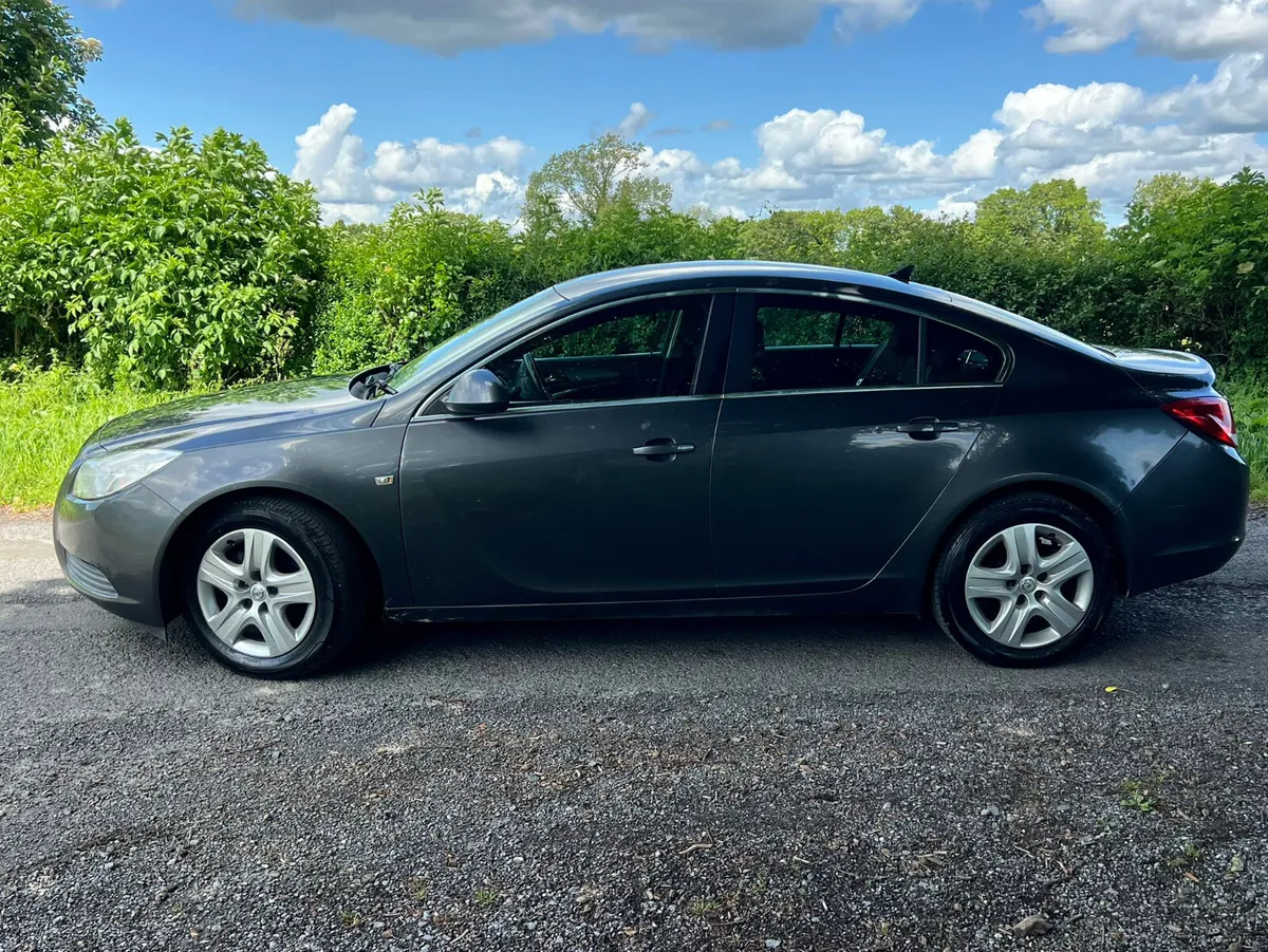 Opel Insignia 2012 2.0 CDTI new nct 12/25 tax - Image 2