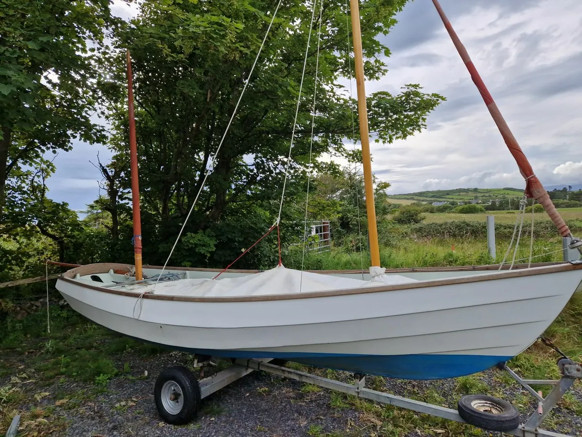 Drascombe Lugger - Image 2