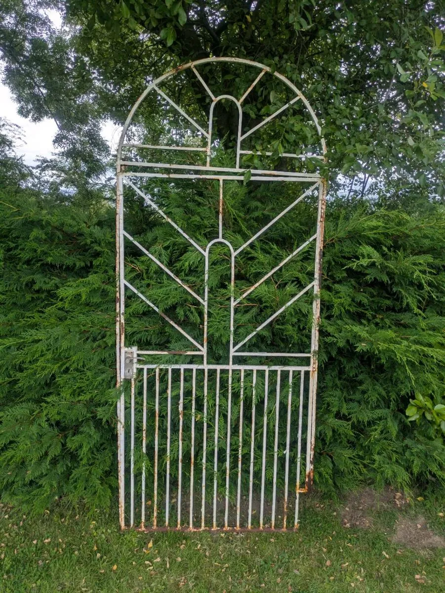 Solid Steel Gates - Image 2