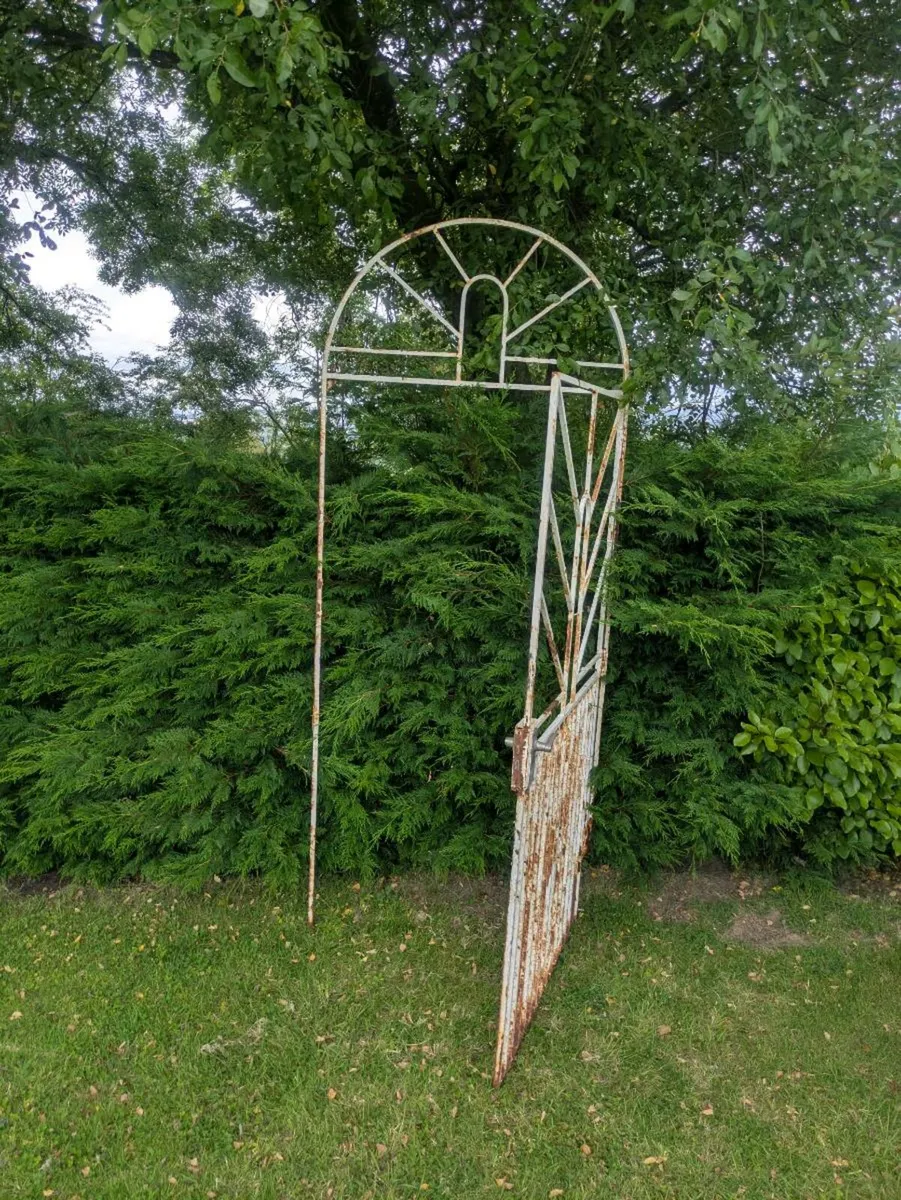 Solid Steel Gates - Image 3