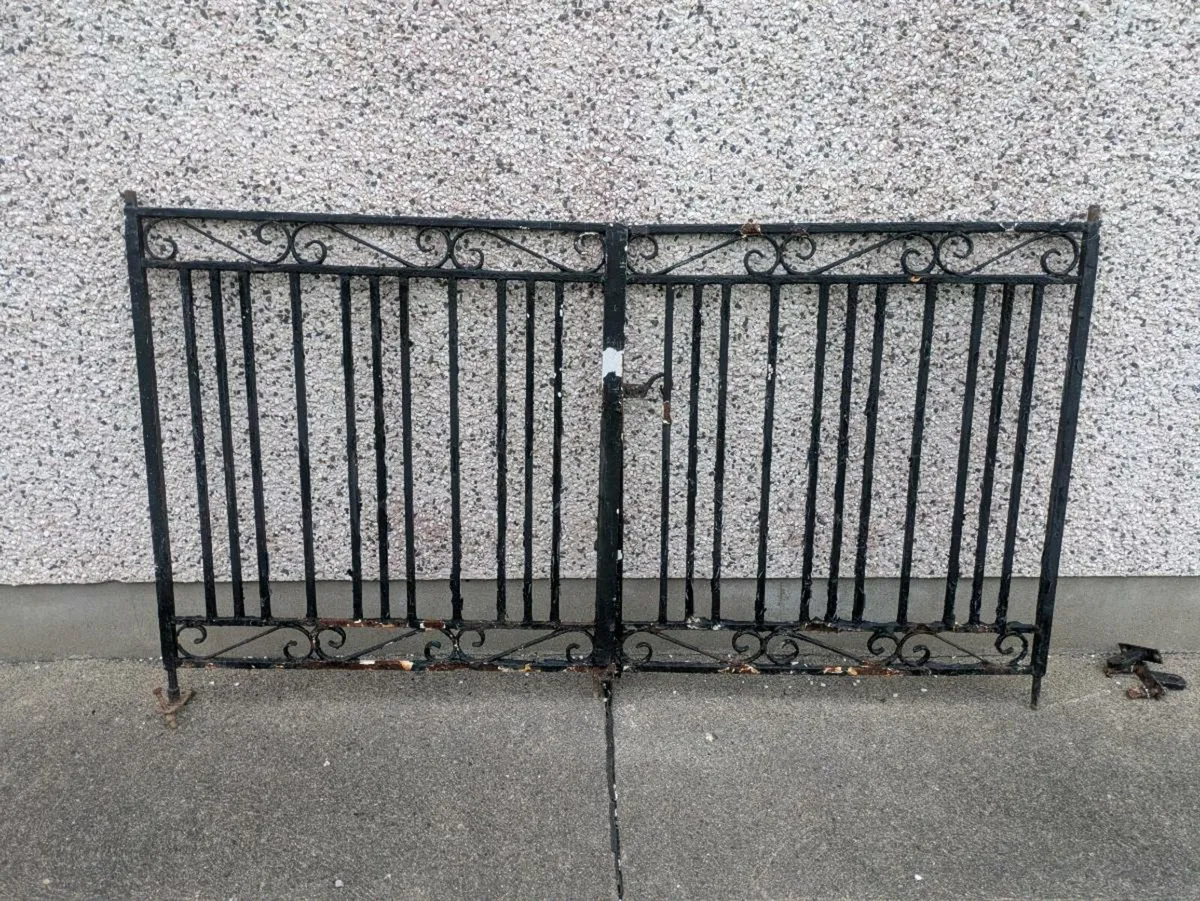 Solid Steel Gates - Image 4
