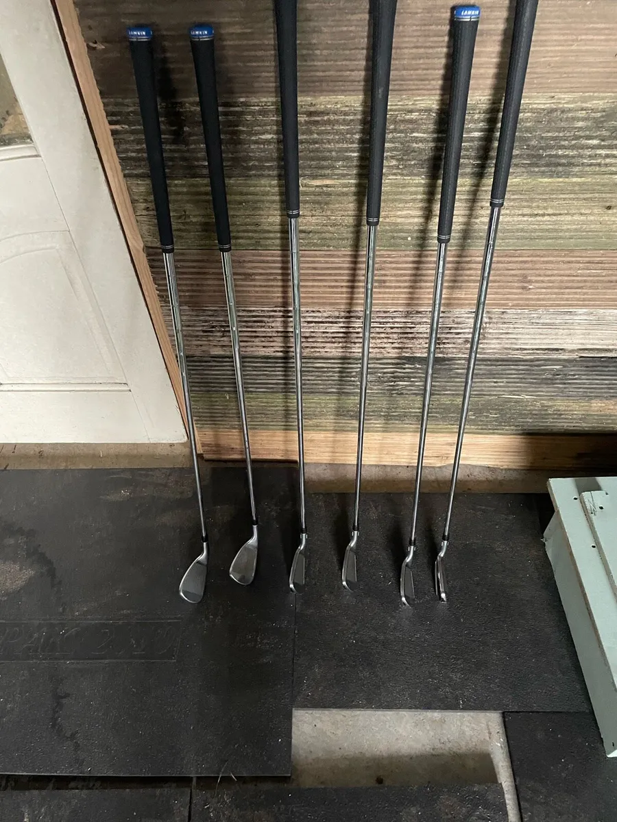 Golf clubs - Image 4