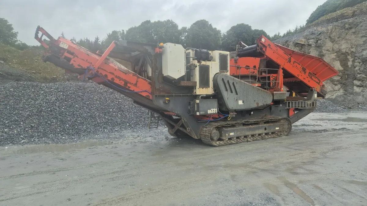 Sandvik cone crusher - Image 2