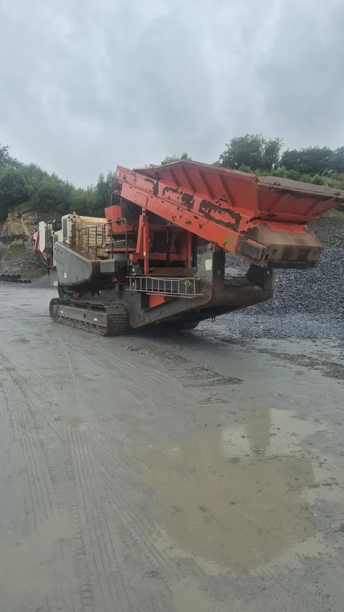 Sandvik cone crusher - Image 3