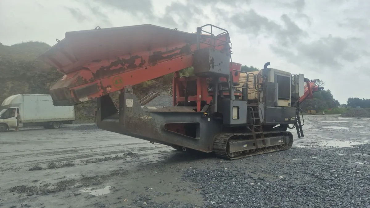 Sandvik cone crusher - Image 4