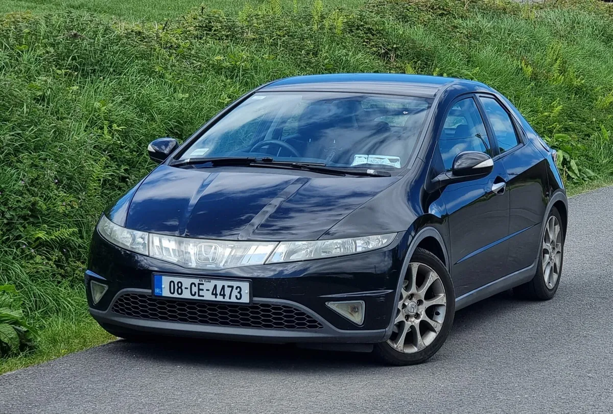 Honda Civic 1.3 SE - Image 1