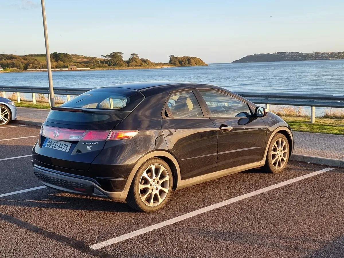 Honda Civic 1.3 SE - Image 3
