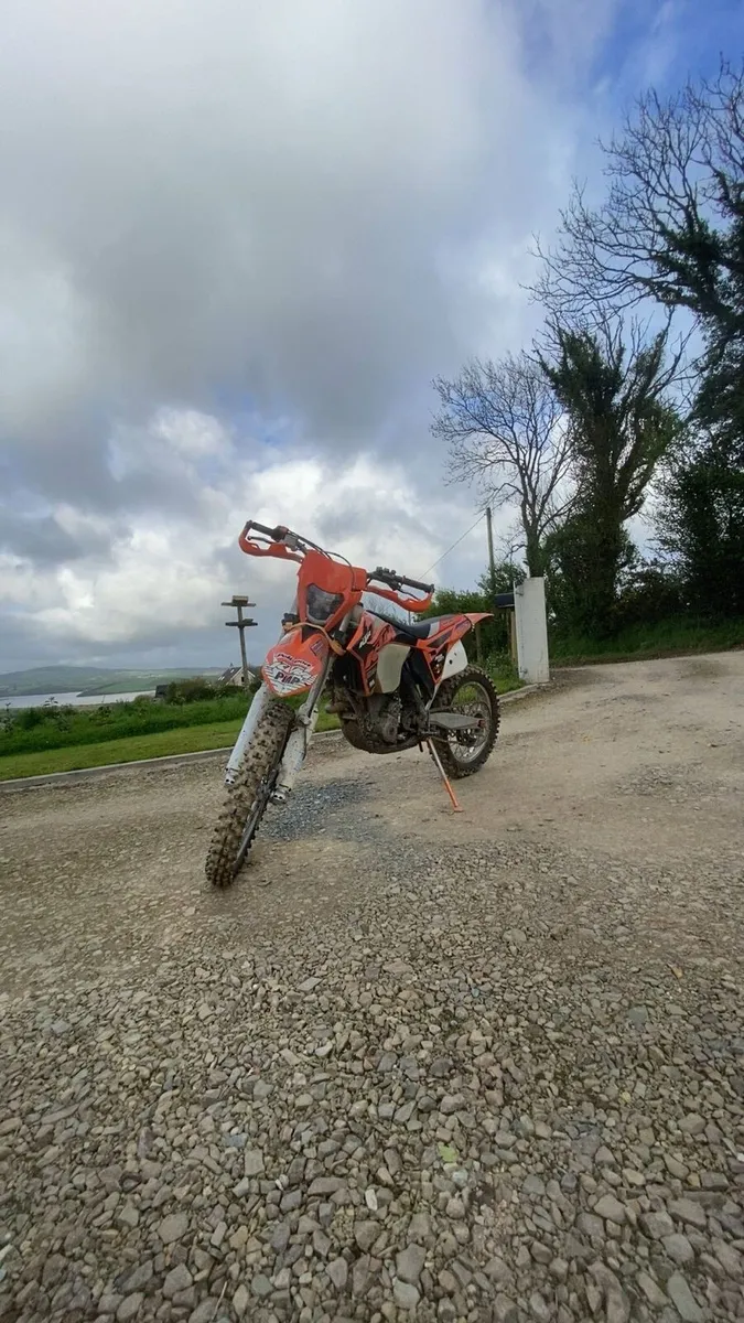Ktm exc-f 350 - Image 1