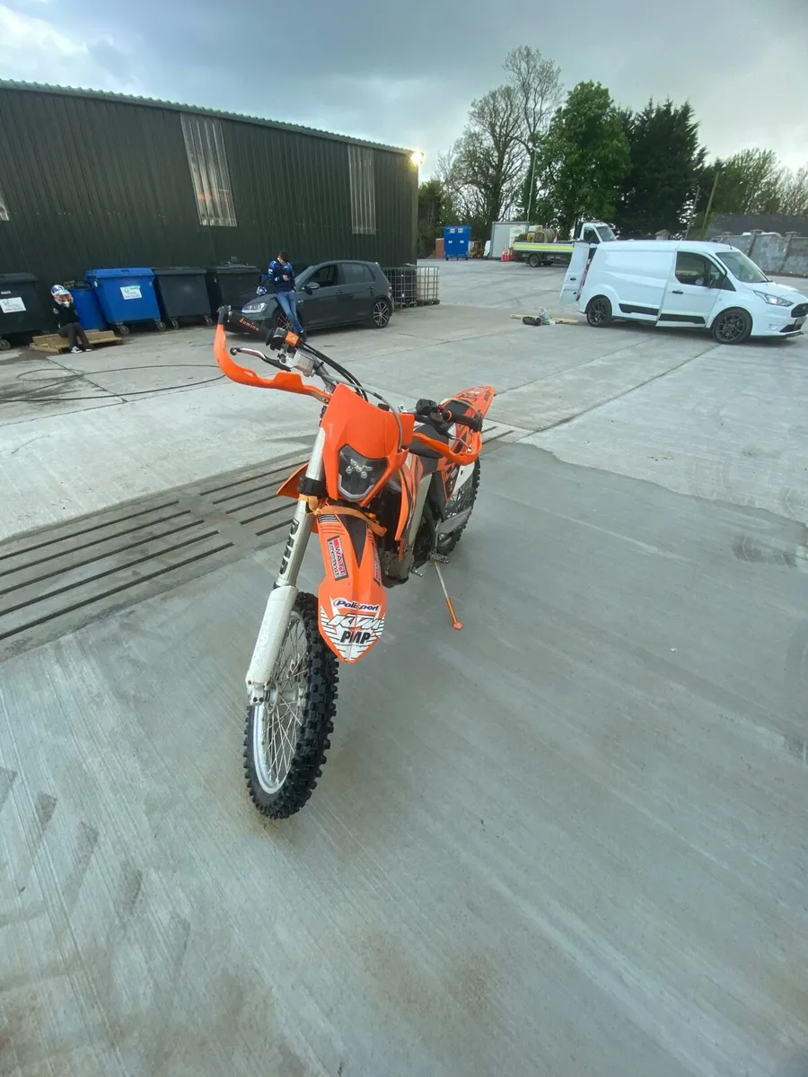 Ktm exc-f 350 - Image 3