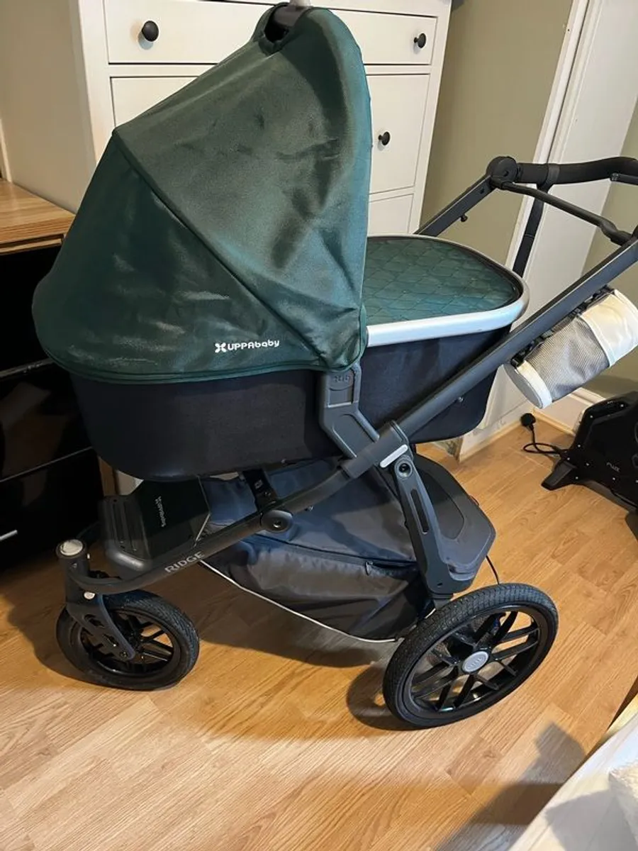 Uppababy Ridge - Full System - Image 1