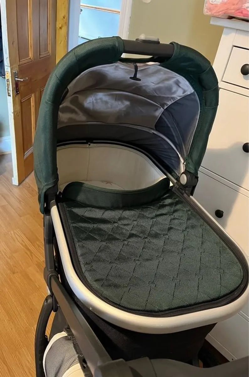 Uppababy Ridge - Full System - Image 2