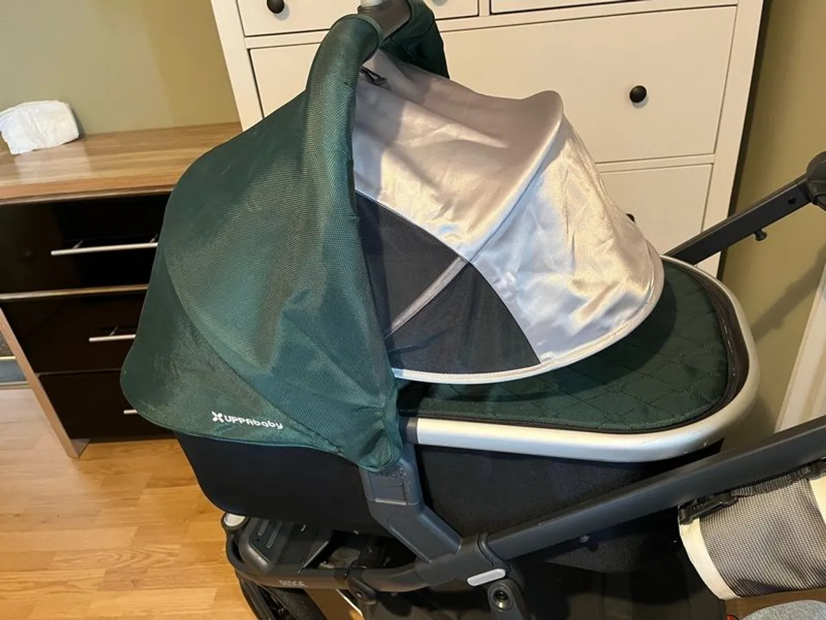 Uppababy Ridge - Full System - Image 3