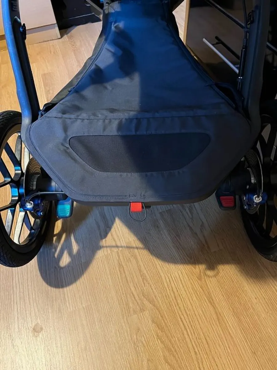 Uppababy Ridge - Full System - Image 4