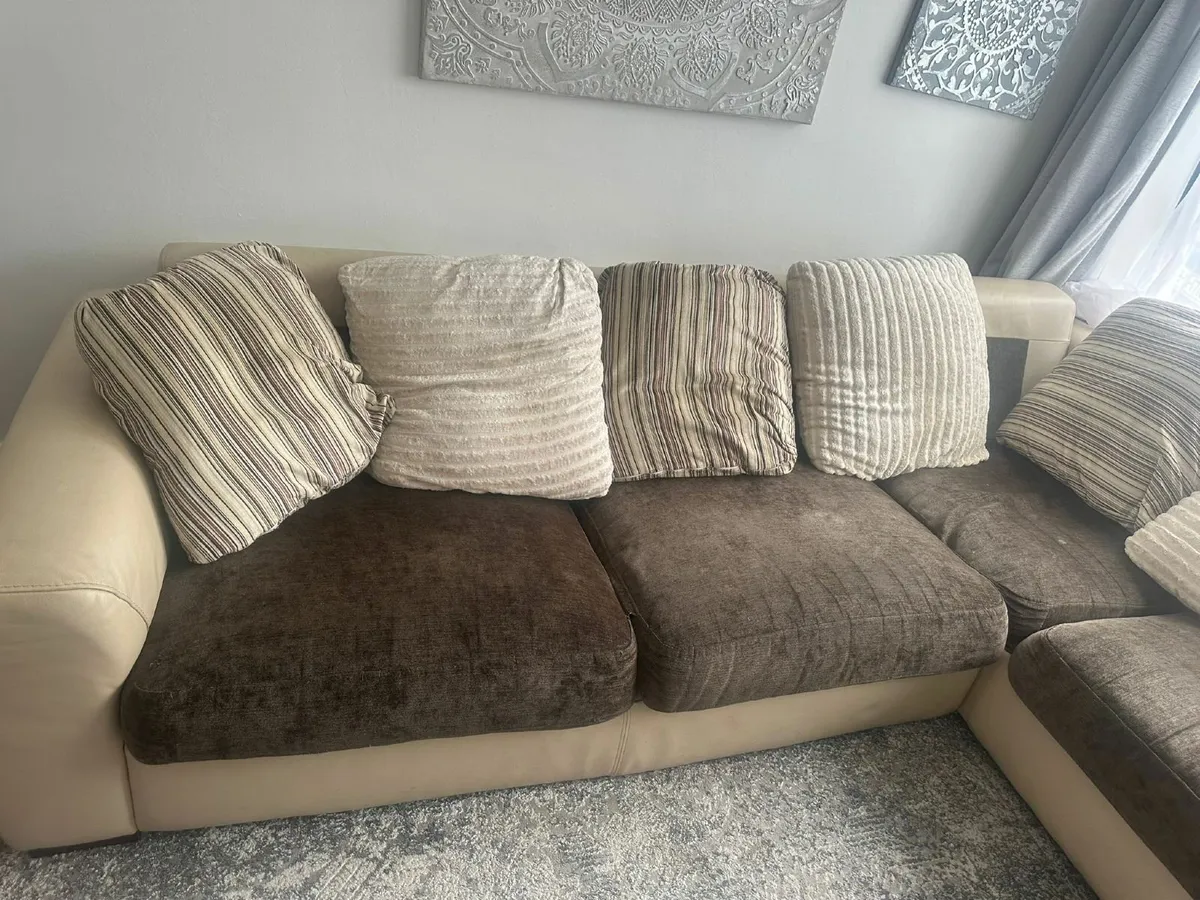 Corner sofa - Image 3