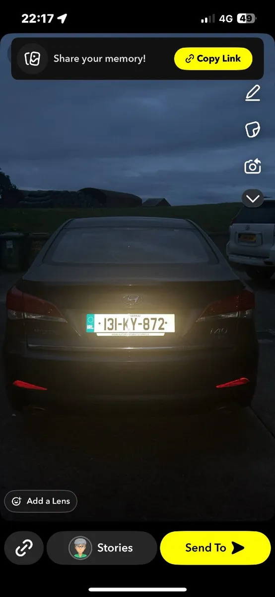 Hyundai i40 2013 - Image 3