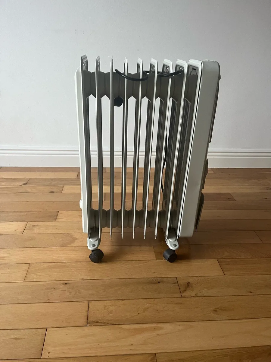 Electric heater - Image 1